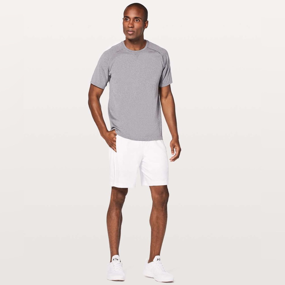 NWOT Lululemon Pace Breaker Lined Short *7”